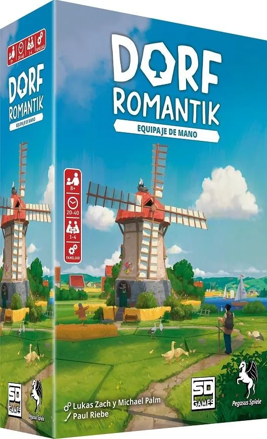 DORFROMANTIK EQUIPAJE DE MANO