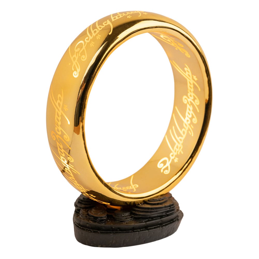 El Señor de los Anillos Lámpara con USB-C One Ring