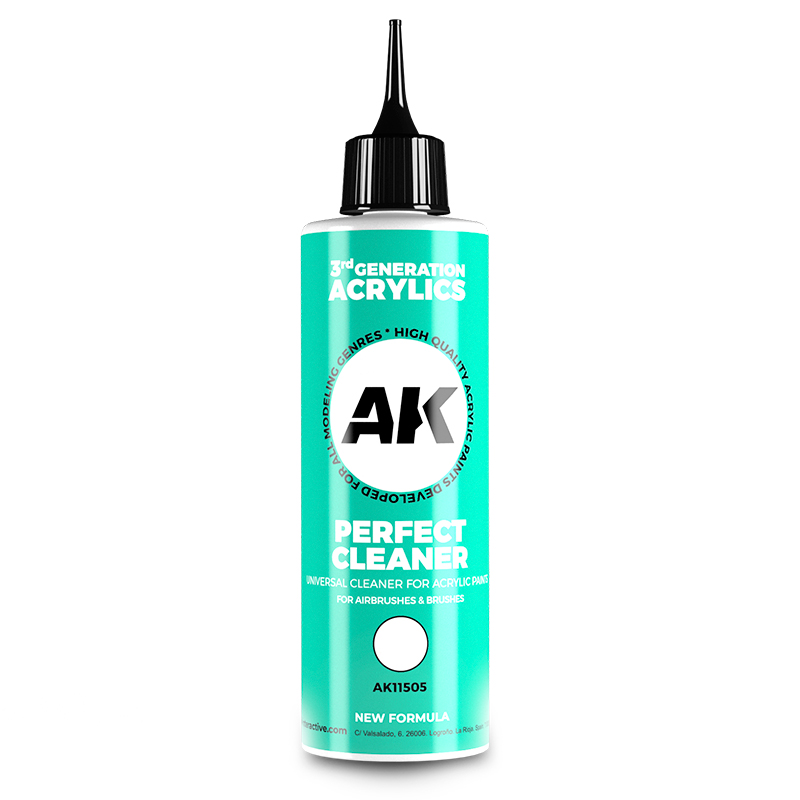 AK11505 Perfect Cleaner 250 ml