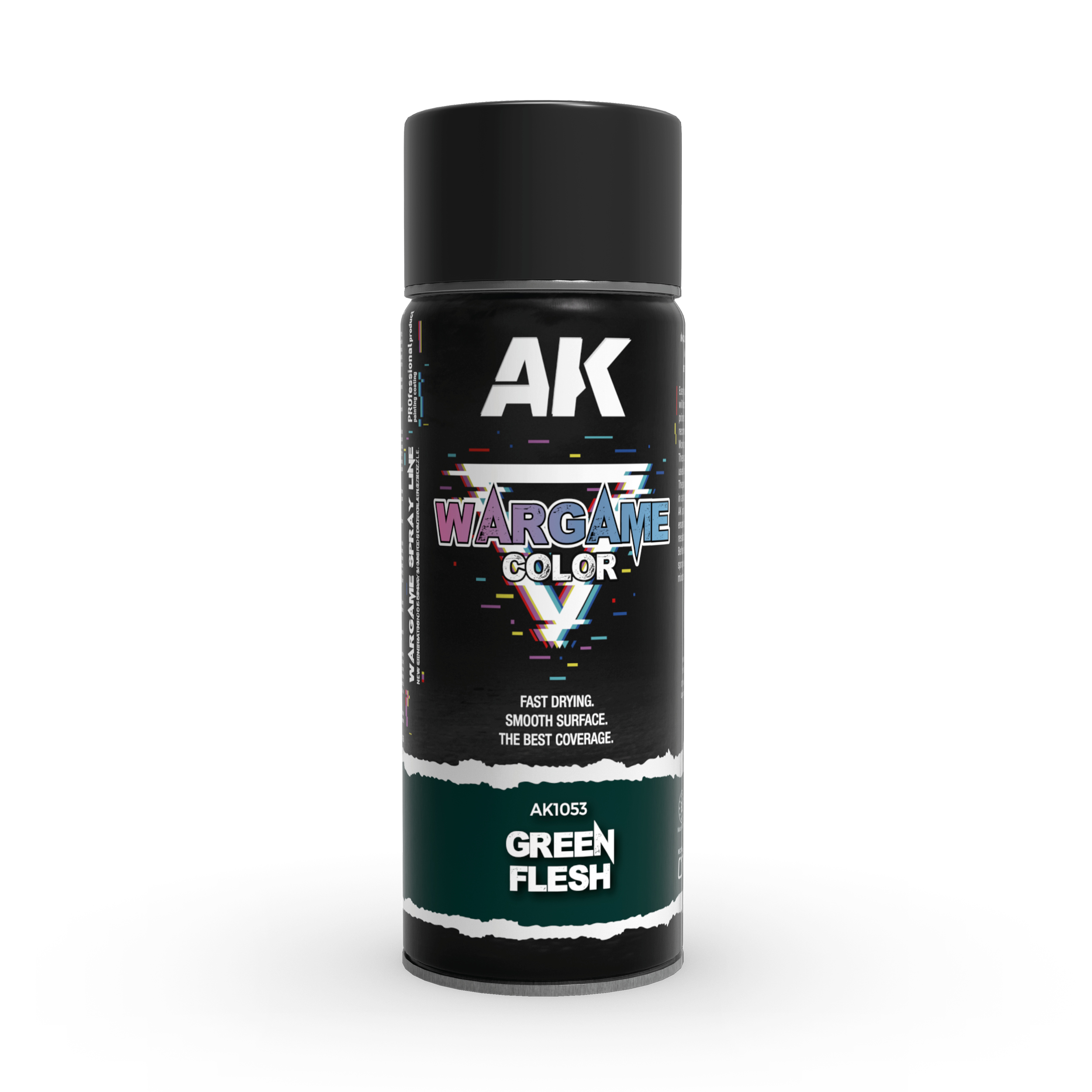 (AK1053) GREEN FLESH SPRAY (400ML)