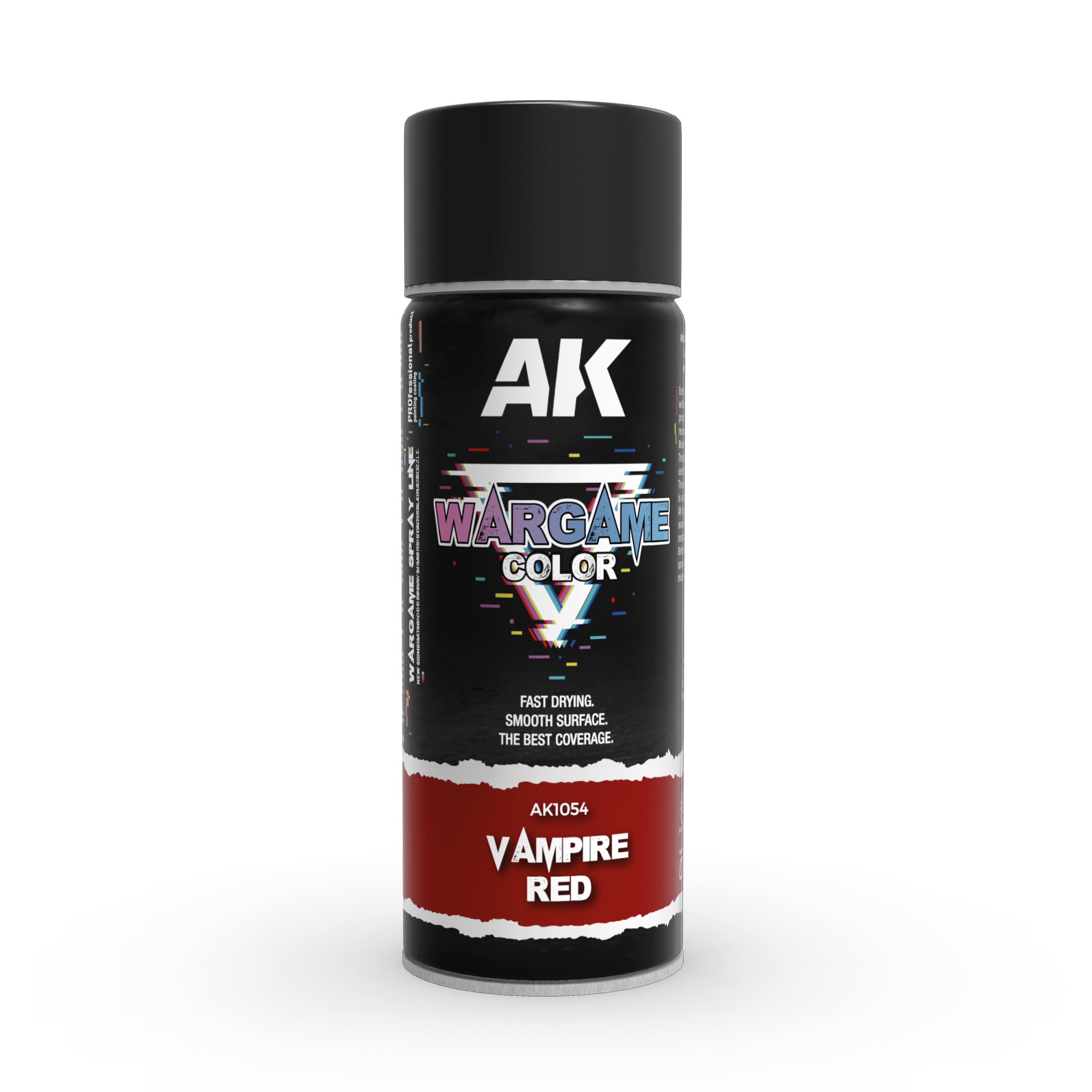 (AK1054) VAMPIRE RED SPRAY (400ML)