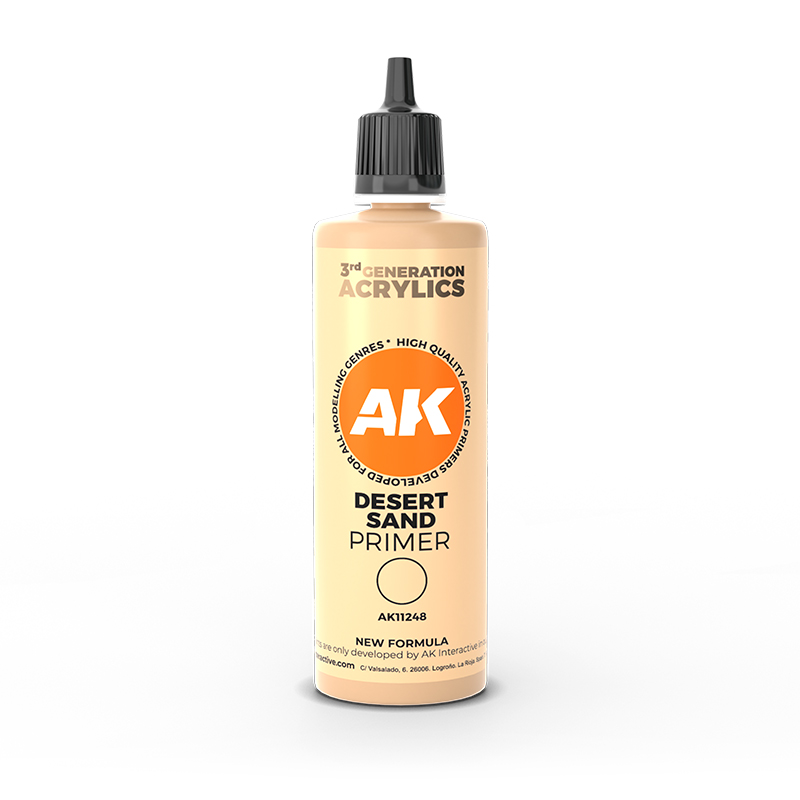 (AK11248) DESERT SAND PRIMER (100ML)