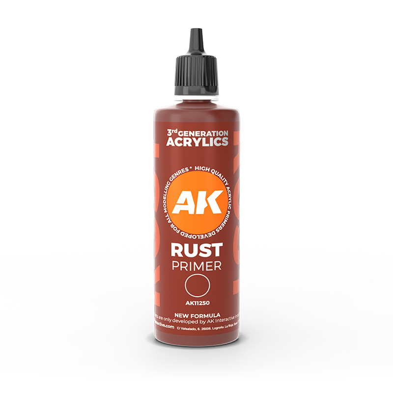 (AK11250) RUST PRIMER (100ML)