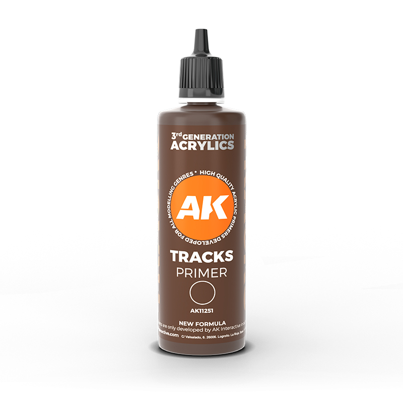 (AK11251) TRACKS PRIMER (100ML)