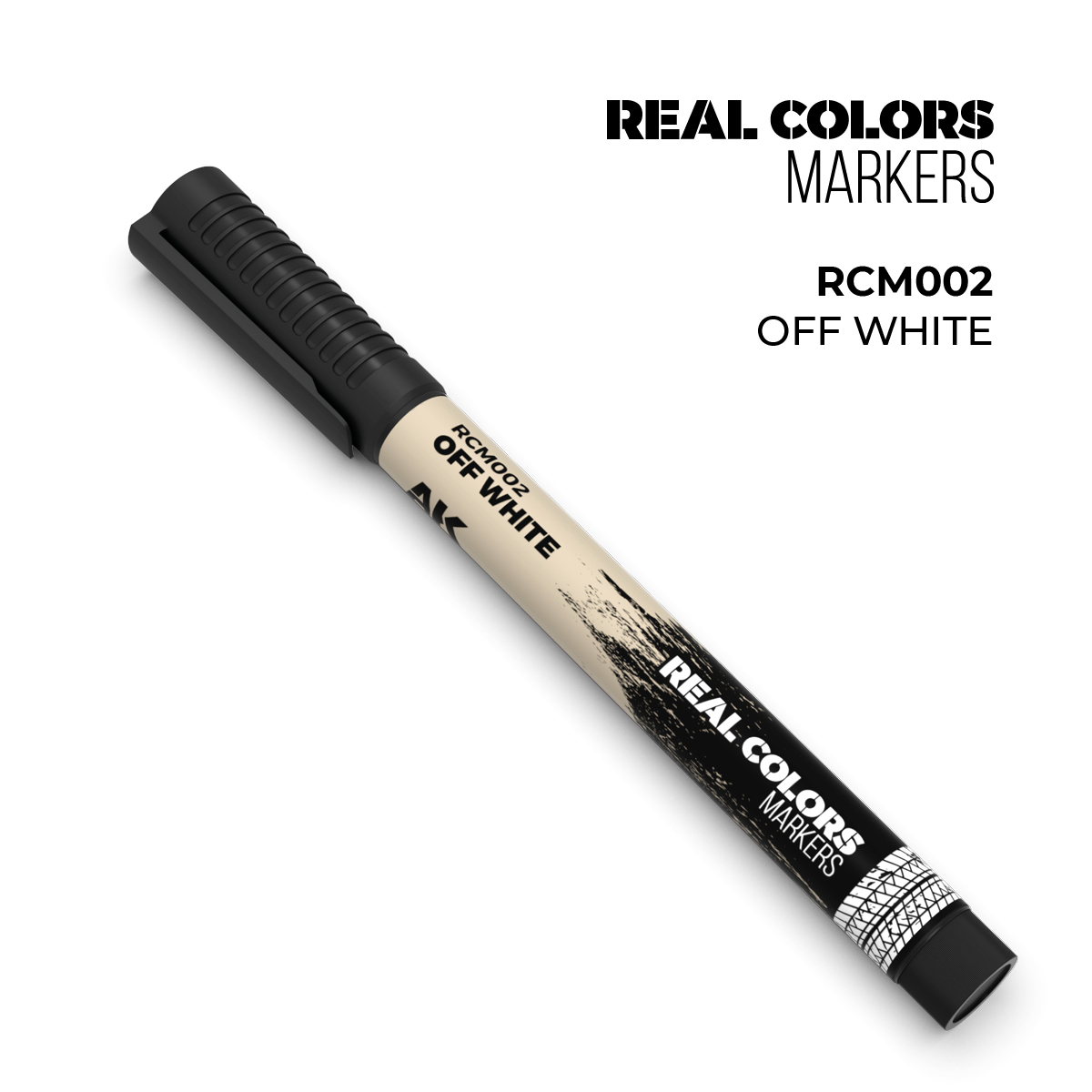 RCM002 OFF WHITE 1 UNIT