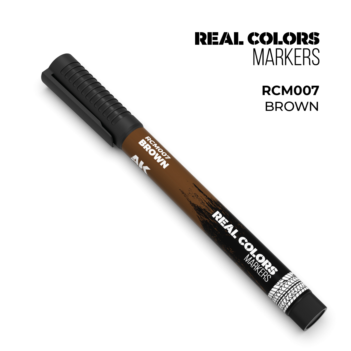 RCM007 BROWN 1 UNIT