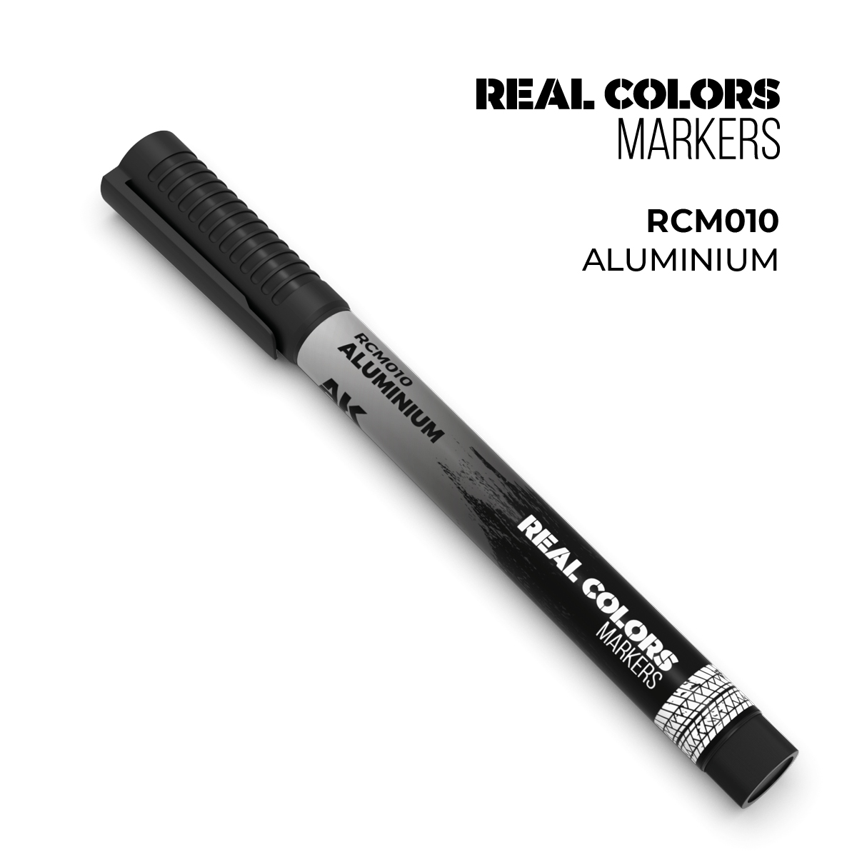 RCM010 ALUMINIUM 1 UNIT