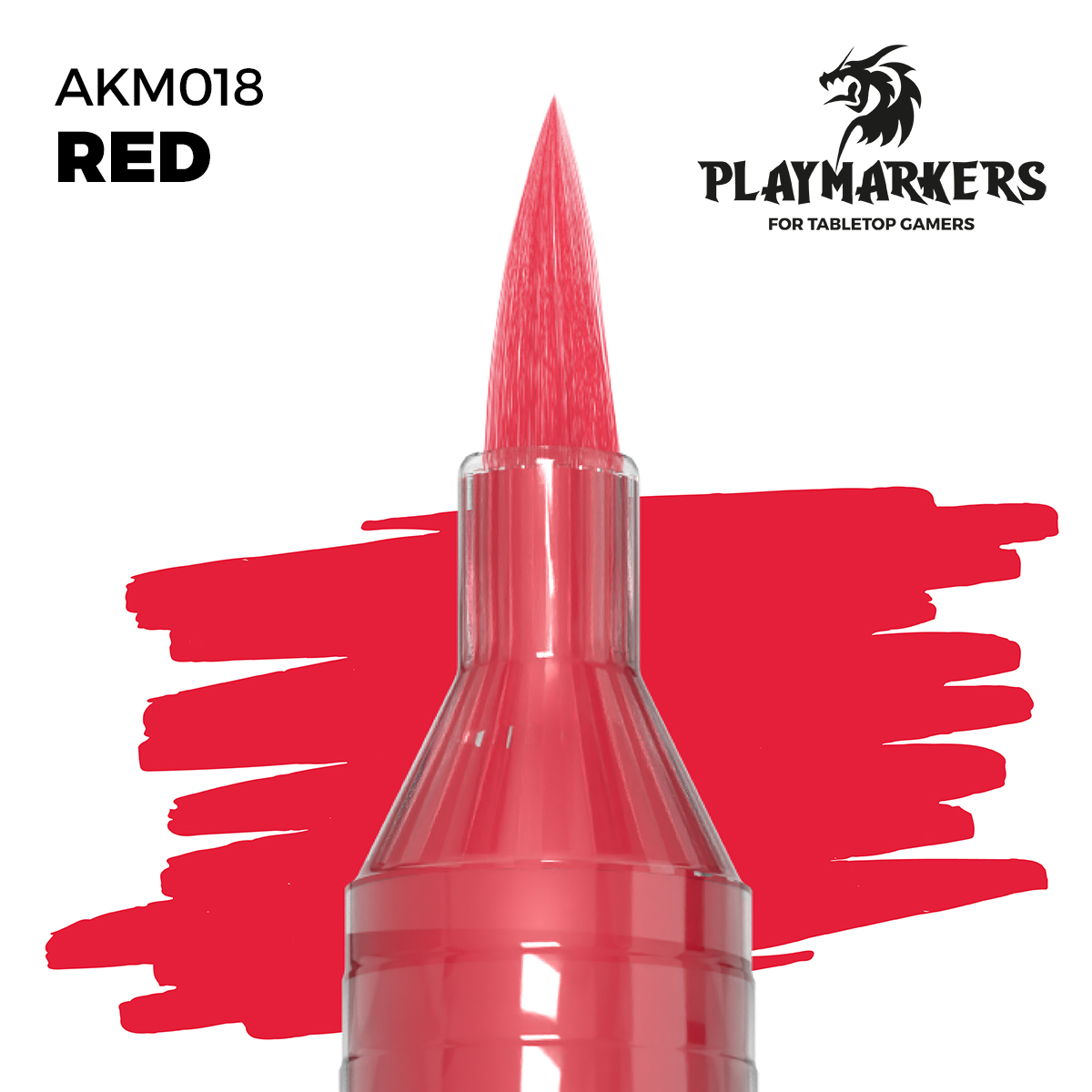 AKM018 Red 1 UNIT