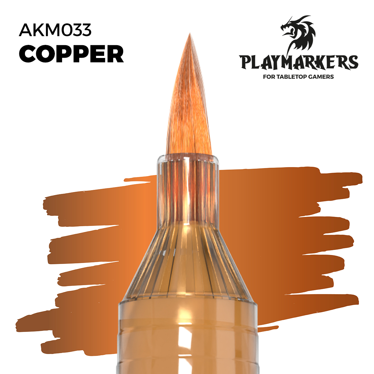 AKM033 Copper 1 UNIT