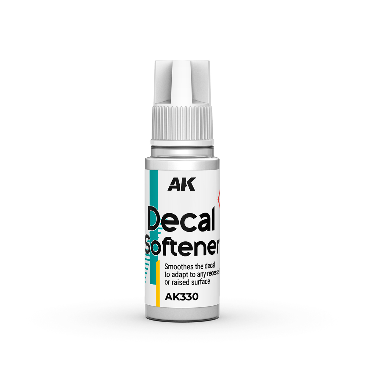 (AK330) DECAL SOFTENER (18ML)