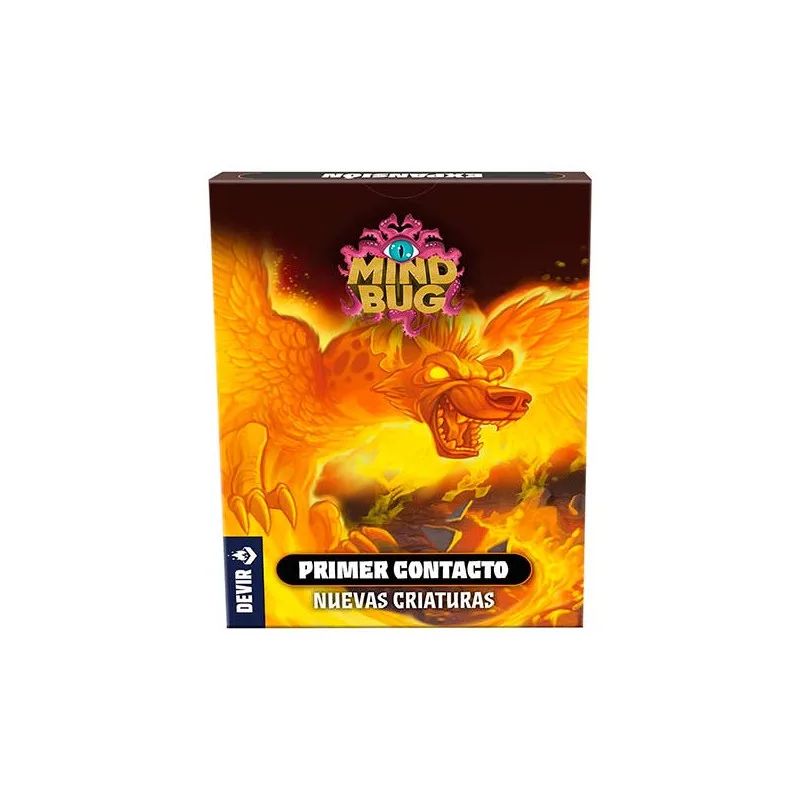 Mindbug primer contacto