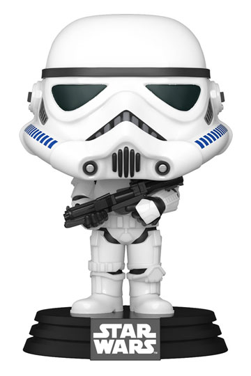 Star Wars New Classics POP! Star Wars Vinyl Figura Stormtrooper 9 cm