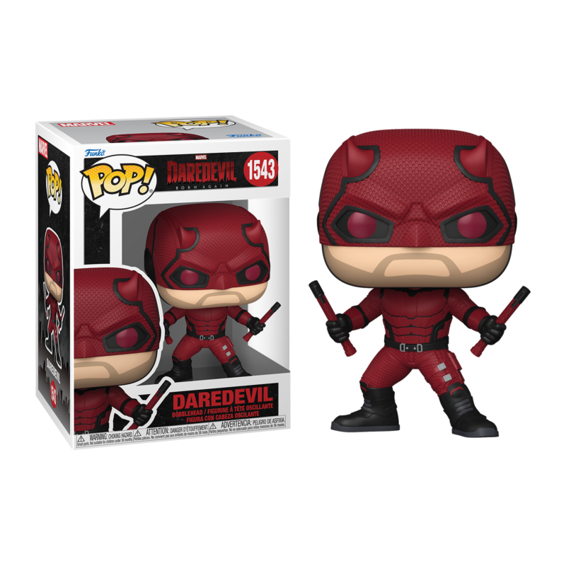 Funko POP Daredevil 1543 Daredevil