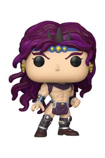 JoJo´s Bizarre Adventure POP! Animation Vinyl Figuren Kars 9 cm