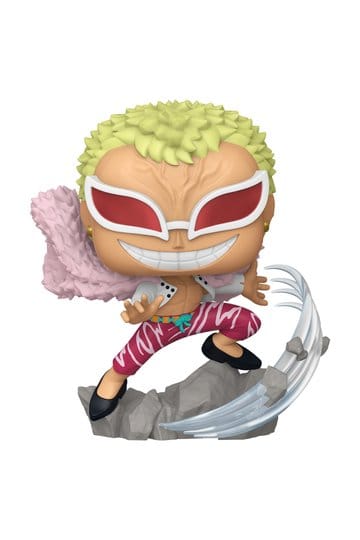One Piece POP! Animation Vinyl Figura Doflamingo (Refresh) 9 cm