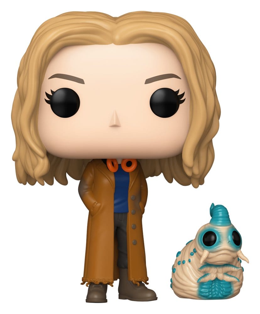 Supergirl (2026) Figura POP! Vinyl Kara Zor-El With Cedric 9 cm