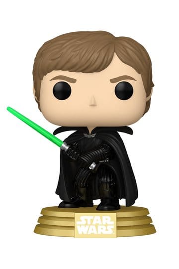 Star Wars Legends Figura POP! Vinyl Luke(GW) 9 cm