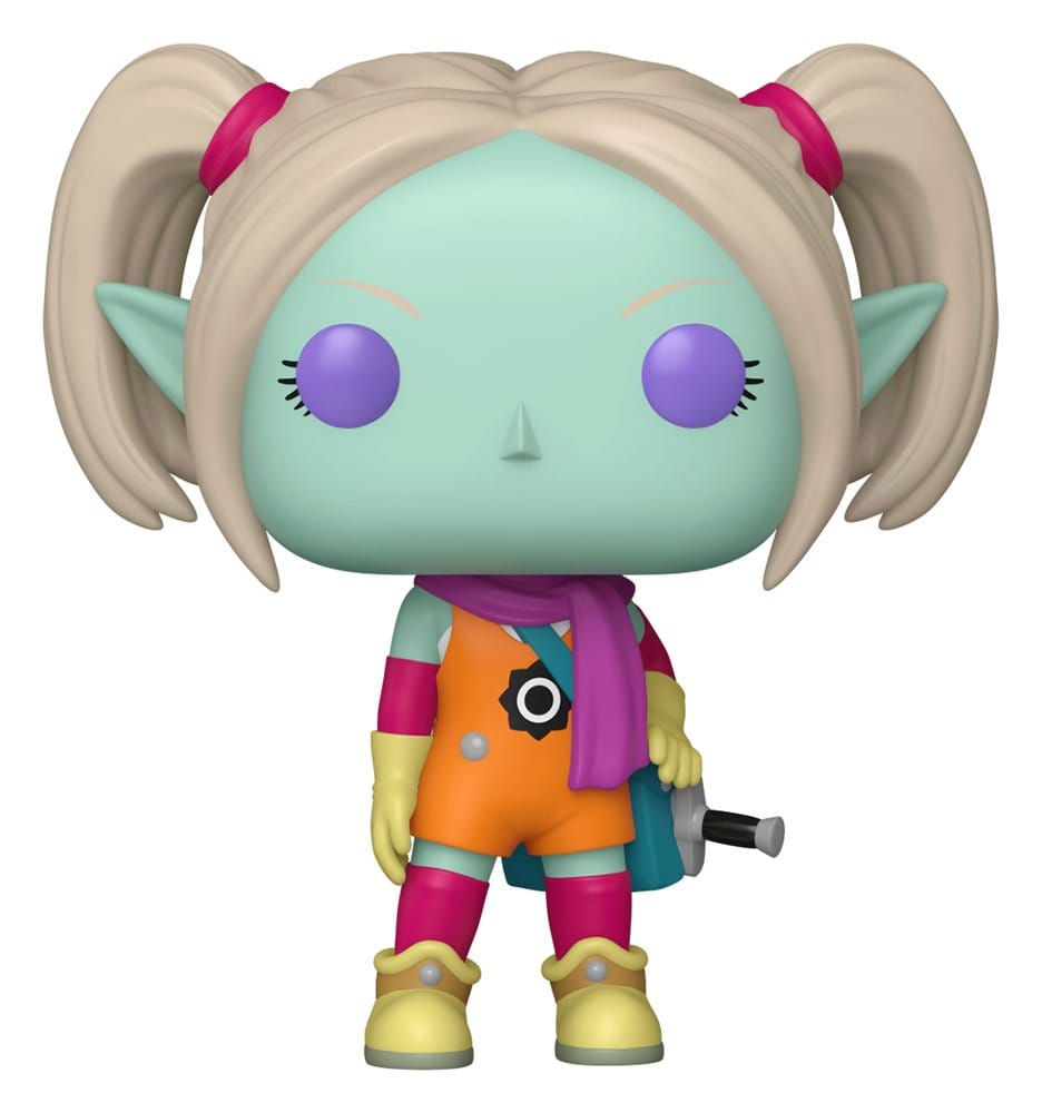 Dragon Ball Daima POP! Animation Vinyl Figura Panzy 9 cm