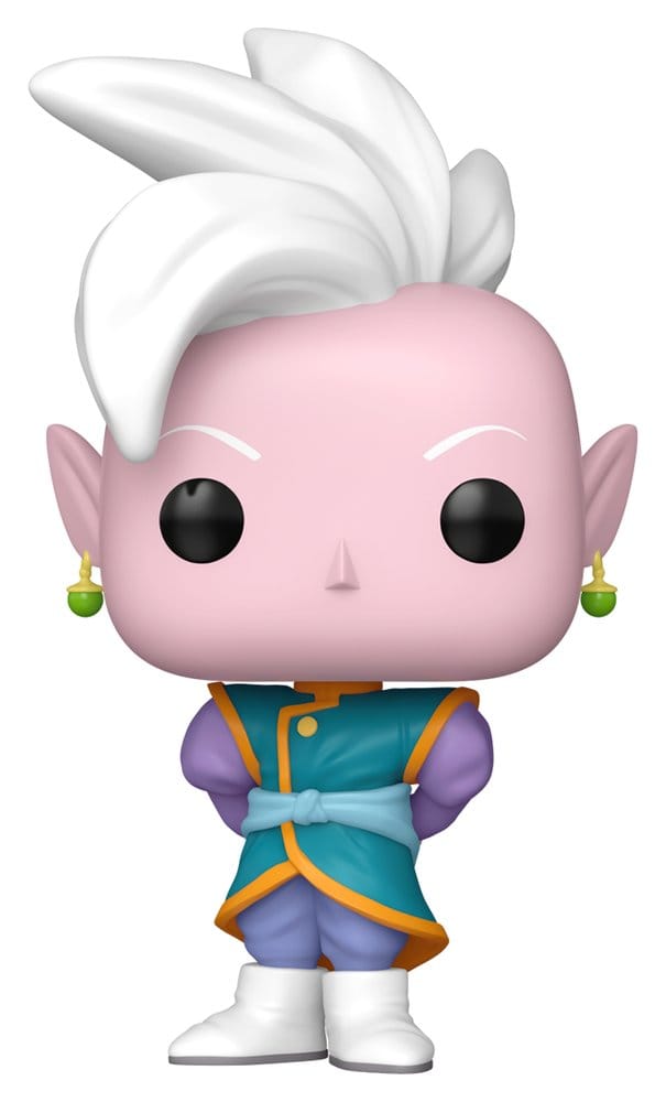 Dragon Ball Daima POP! Animation Vinyl Figura Supreme Kai 9 cm