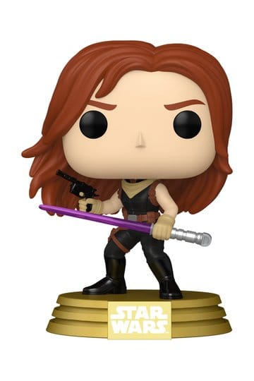 Star Wars Legends Figura POP! Vinyl Mara Jade 9 cm