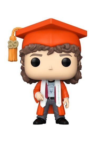 Stranger Things POP! TV Vinyl Figuren Dustin Henderson 9 cm