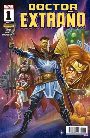 doctor extraño 1