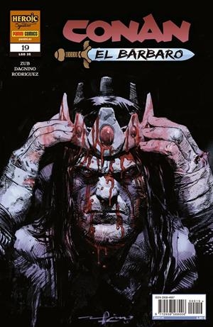 CONAN EL BARBARO 19