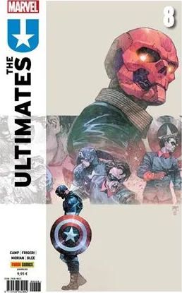 THE ULTIMATES 08