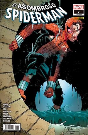 ASOMBROSO SPIDERMAN 259 / 07
