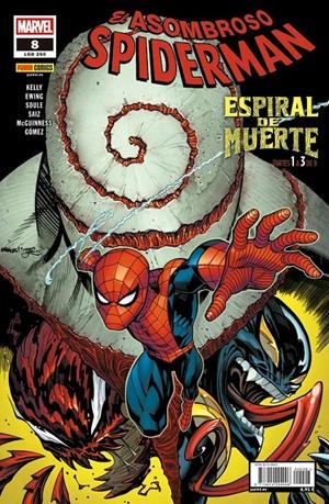 ASOMBROSO SPIDERMAN 260 / 08