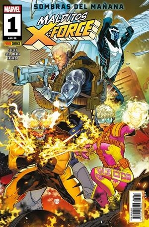 MALDITOS X-FORCE 55 / 01