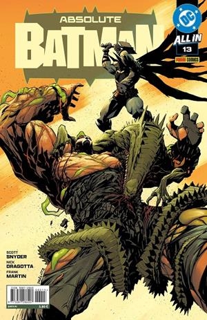 ABSOLUTE BATMAN 13