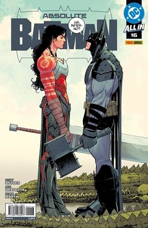 ABSOLUTE BATMAN 16