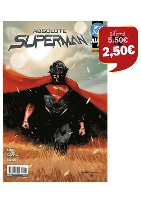 ABSOLUTE SUPERMAN 01