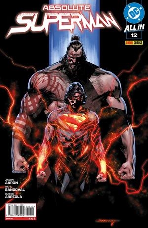 ABSOLUTE SUPERMAN 12
