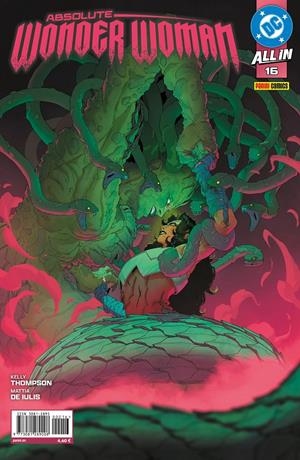 ABSOLUTE WONDER WOMAN 16
