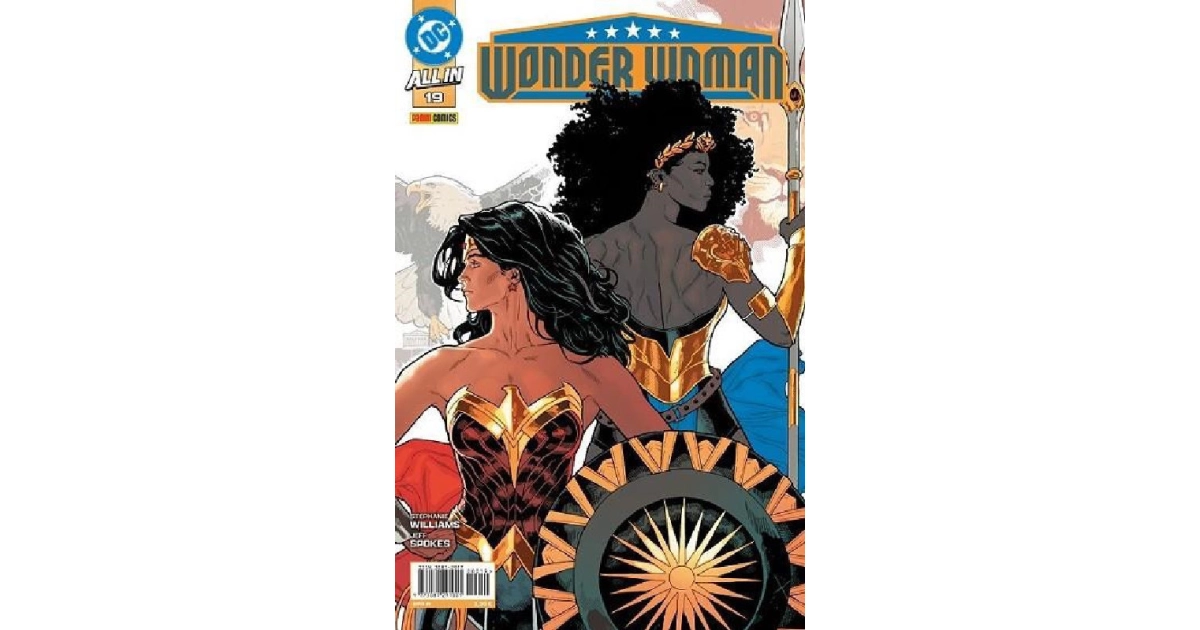 ALL IN WONDER WOMAN 19