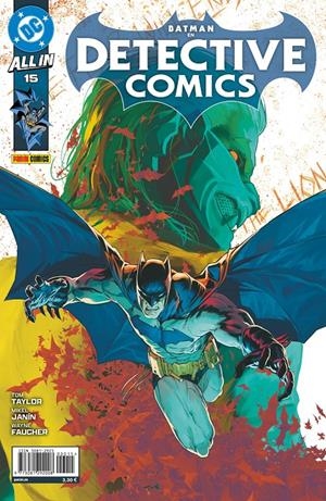 DETECTIVE COMICS 15 (DC ALL IN)