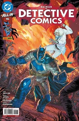 DETECTIVE COMICS 16 (DC ALL IN)