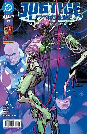 ALL IN JUSTICE LEAGUE UNLIMITED 19