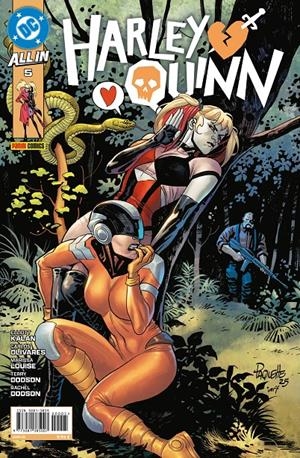 HARLEY QUINN 05 (DC ALL IN)