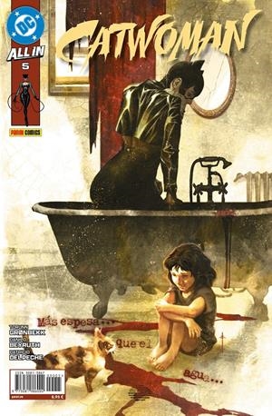 CATWOMAN 05 (DC ALL IN)