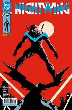 NIGHTWING 05 (DC ALL IN)