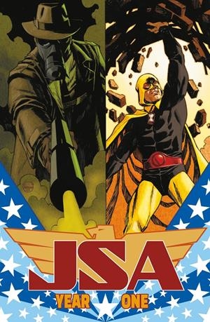 JSA 05 (DC ALL IN)