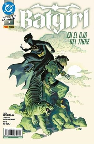ALL IN BATGIRL 04