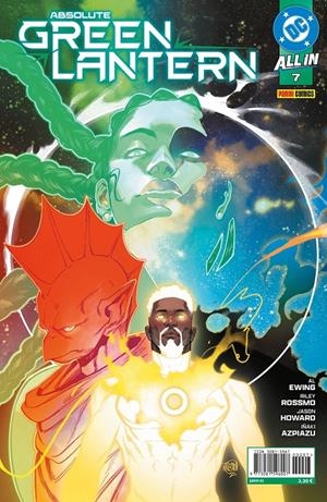 ABSOLUTE GREEN LANTERN  07