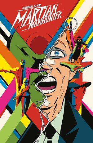 ABSOLUTE MARTIAN MANHUNTER 08