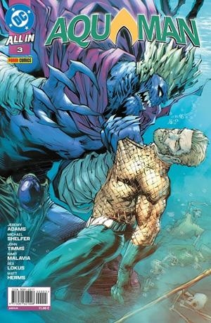ALL IN AQUAMAN 03