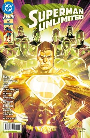 SUPERMAN UNLIMITED 05