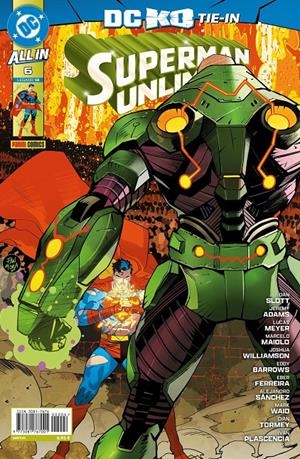 SUPERMAN UNLIMITED 06